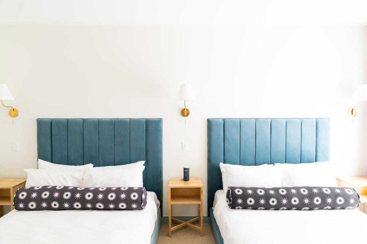 Bradford House, A Member Of Design Hotels Oklahoma Stadt Exterior foto