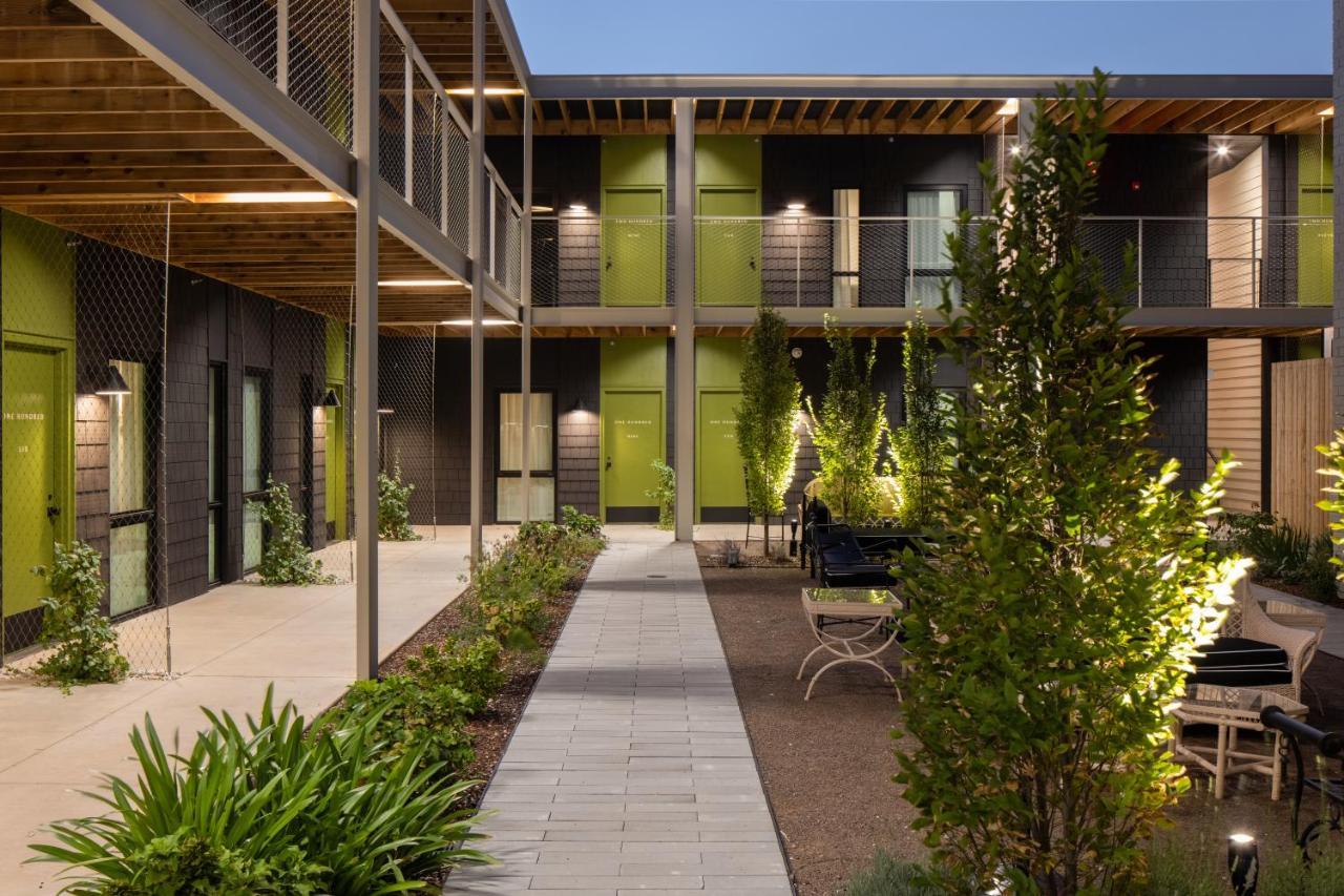 Bradford House, A Member Of Design Hotels Oklahoma Stadt Exterior foto
