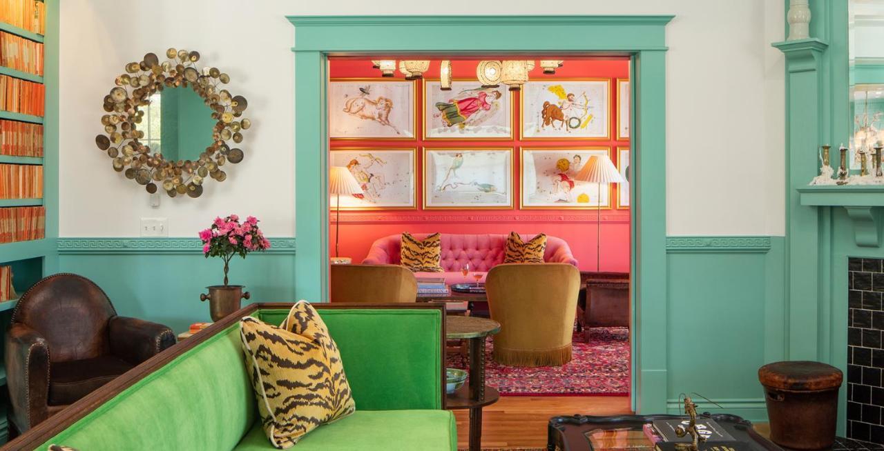 Bradford House, A Member Of Design Hotels Oklahoma Stadt Exterior foto