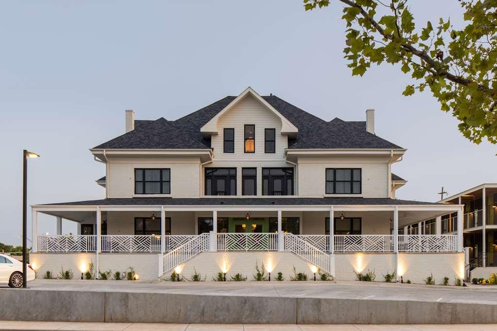 Bradford House, A Member Of Design Hotels Oklahoma Stadt Exterior foto