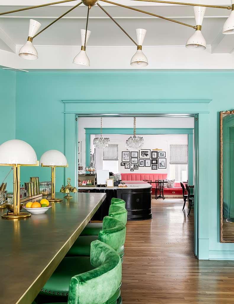 Bradford House, A Member Of Design Hotels Oklahoma Stadt Einrichtungen foto