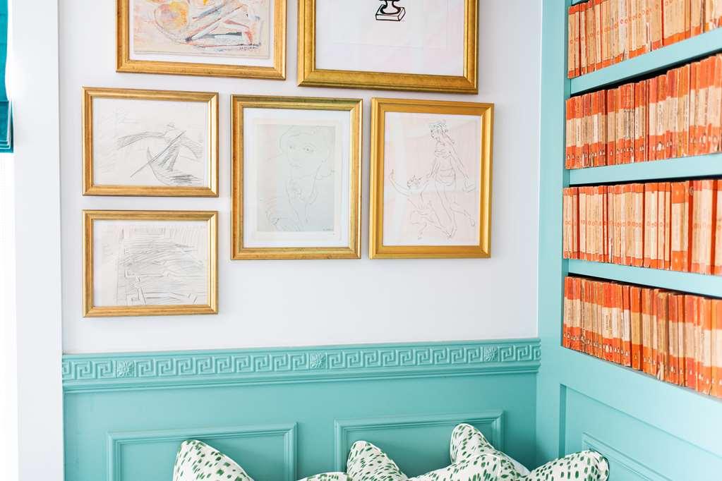 Bradford House, A Member Of Design Hotels Oklahoma Stadt Einrichtungen foto
