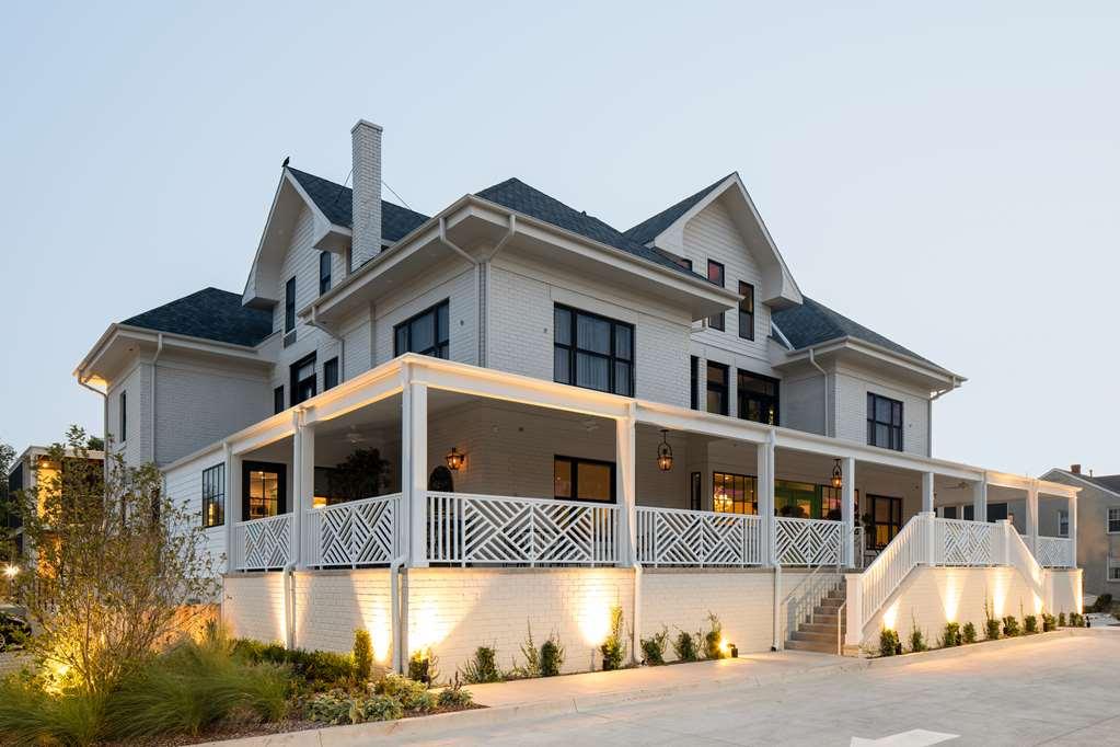 Bradford House, A Member Of Design Hotels Oklahoma Stadt Exterior foto