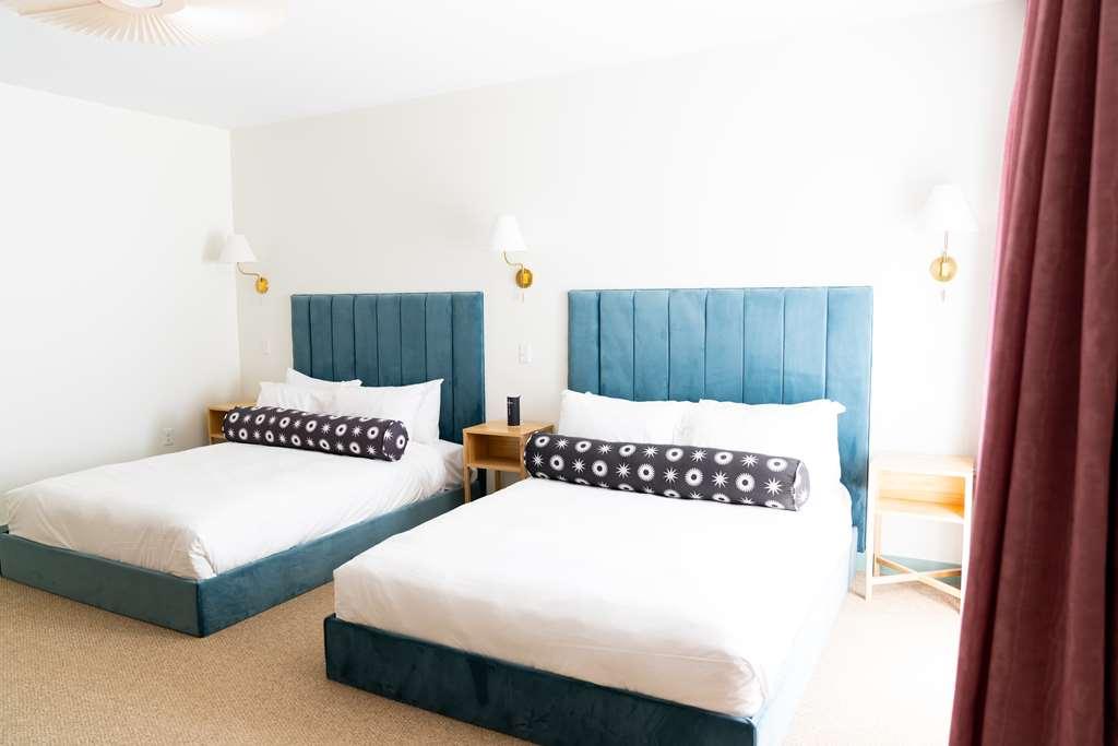 Bradford House, A Member Of Design Hotels Oklahoma Stadt Zimmer foto
